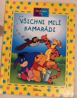 Pohádky - Popelka, Felix a Medvídek Pú aj. - 11