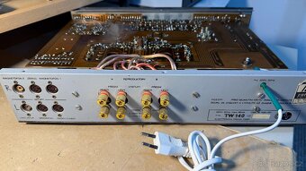 TESLA zesilovač Transiwatt TW 140 Studio repase - 11
