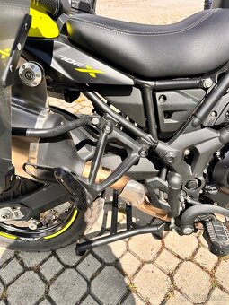 Benelli TRK 702X- možné odečíst DPH - 11