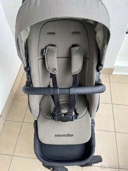 Trojkombinace kocarek Easywalker Harvey 3 zelený - 11