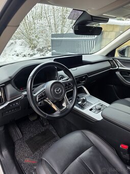 Mazda CX-60 2.5 e-Skyactiv Hybrid Homura AWD, 1.Maj., DPH - 11
