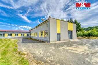 Prodej obchodního objektu, 1605 m², Postřekov - 11