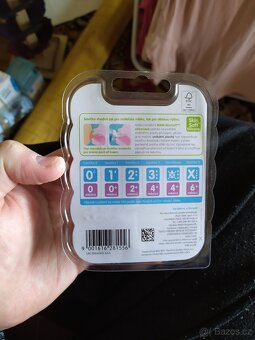 Kojenecké lahvičky, dudlíky atp. - 11