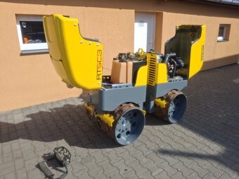 Vibrační válec Wacker Neuson RTSC3 ježkový - 11
