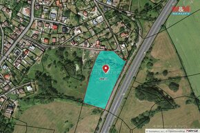 Prodej pozemku k bydlení, 13.462 m², Dalovice - 11