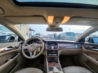 Mercedes Benz CLS 250 CDI,150kw, rok 2013. - 11