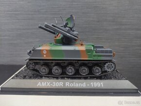 Vojenské modely  1/72 - 11