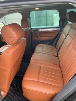 Predam VW Touareg V6 TDi INDIVIDUAL - 11