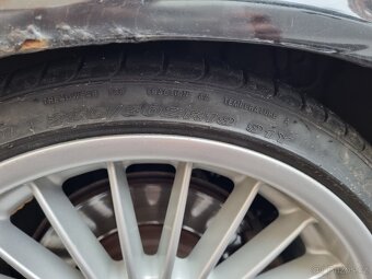Originální Alpina R19 8" 9" dvourozměr E90 E91 E92 E93 5x1 - 11