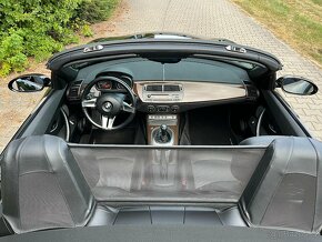 Kabriolet BMW Z4 Z85 3.0i - 2004 - dovoz D - velice pěkné - 11