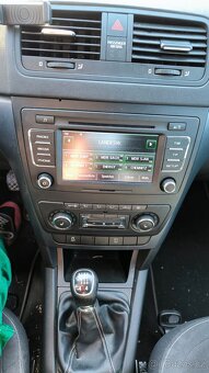 Škoda Yeti 2.0 TDI 103 kw 4x4 - 11