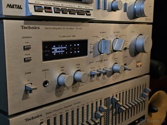 Technics HiFi věž jak břitva - 11