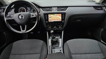 Škoda Octavia 3 1.4tsi 150 ps, 1.majitel, FULL led - 11