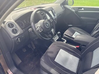VW Tiguan 2013 TDi - 11