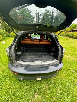 INFINITI FX35 - 11