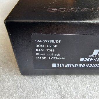 Samsung Galaxy S21 Ultra 5G G998B, 12GB/128GB - 11