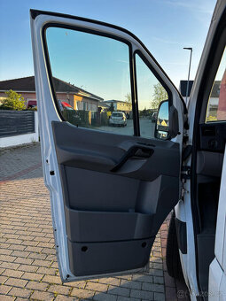 Mercedes Benz Sprinter 314 CDI 105kw, Maxi 2017 - 11