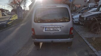 Peugeot Partner Panorama 1.6 HDi - 11
