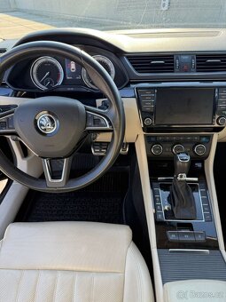 SKODA Superb 2.0 TDI 4x4 LAURIN & KLEMENT - 11