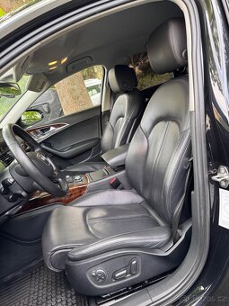 Audi A6 C7 3.0TDI 180kw Quattro 2014rv - 11