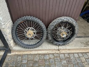 Díly Husaberg FE 450 - 11