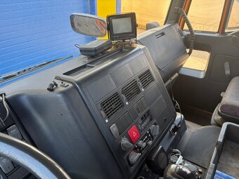 IVECO MP 180E25W 4x4 třístranný sklápěč s hydraulickou rukou - 11