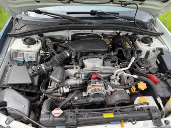 Subaru Forester SG 2,0i/Lpg 116kW 4x4/NOVÁ LPG NÁDRŽ/ - 11