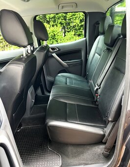 Ford Ranger LIMITED 3.2 200 PS 2017 A/T - 11