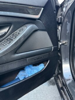 BMW f10 525 3.0d Stage 1 190 kW - 11