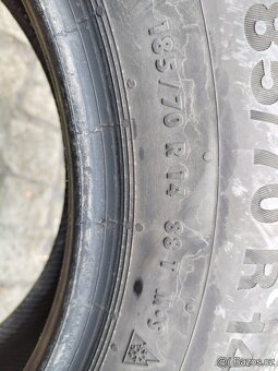 185/70/14 zimni pneu BRIDGESTONE CONTI FALKEN 185 /70 R14 - 11