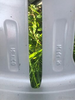 ALU kola AUDI originál - Top stav  SUV kola 19" - 11