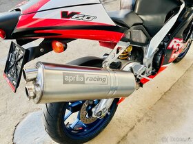 Aprilia RSV 1000 R, možnost splátek a protiučtu - 11