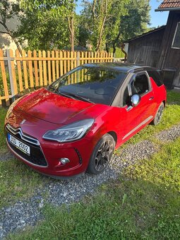 Citroën DS3 1.6 THP 115 kW (156 k), r.v. 2015, pouze 51 000 - 11