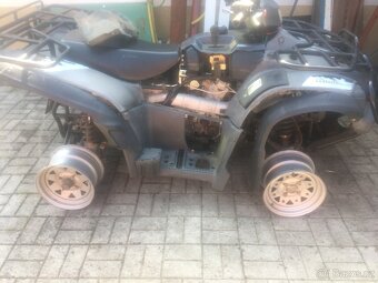 Tgb 550 4x4 - 11