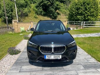 BMW X1 18d Sportline - 11