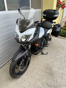 Suzuki DL 650 V-Strom - 11
