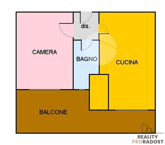 Prodej bytu 2+kk 35 m², via  Francavilla al Mare, Itálie - 11