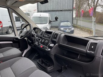 FIAT DUCATO 2.3 Mjet 103 kw ČR 1 MAJ,L2H2 - 11