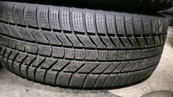 ALU KOLA R 20 - 5x112 zimní originál SEAT, TIGUAN, ŠKODA. - 11