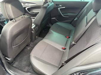 Opel Insignia, 2,0 CDTI 125kW, ČR, 1.Maj. - 11