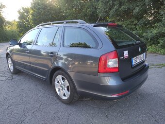 Škoda Octavia 2 - 1.6 TDI 77 kw, 182 tis. km - 11