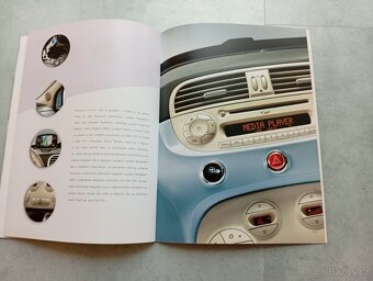 Fiat 500 katalog - doprava v ceně - 11