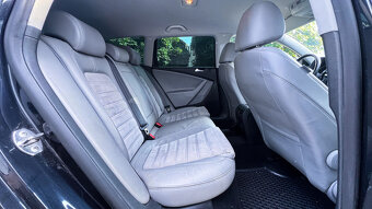 Vůz na náhradní díly VW Passat B6 kombi 2009 CBAB LQV LC9X - 11