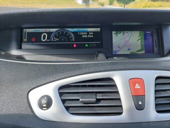 Renault Grand Scenic III 7MÍST  1.6 81Kw, 4/2010 , 112 700Km - 11