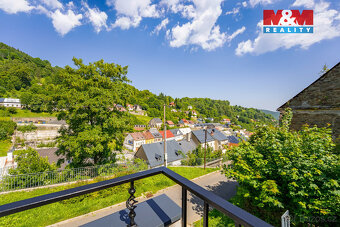 Prodej rodinného domu, 175 m², Jáchymov, ul. Mincovní - 11