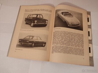 Retro sada AUTO ARCHIV – FIAT, ŠKODA, L&K + diapozitiv - 11