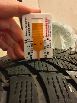Zimní pneu 205/60 R16 Nexen Winguard – sada 4 ks - 11