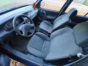 Škoda Felicia 1.3 MPI  najeto 44 544km - 11