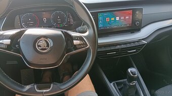 Škoda Octavia 2.0TDI 85KW - 11