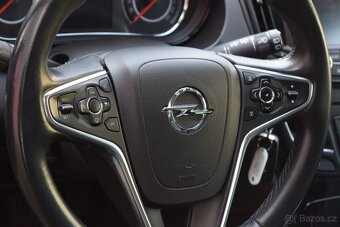 Opel Insignia 2.0CDTi 4X4/1MAJ/ČR/TOP VÝBAVA - 11